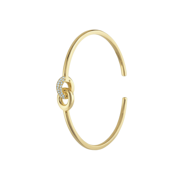 Friendship Bangle Gold