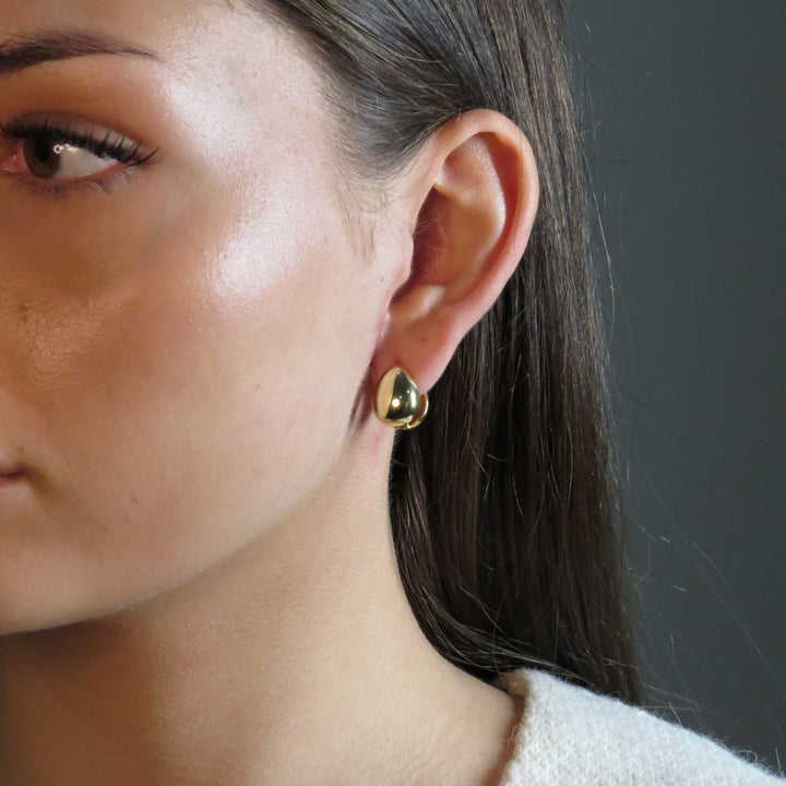 The Liv Earrings Gold