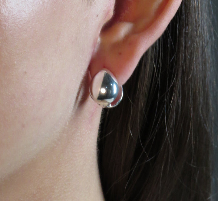 The Liv Earrings Silver