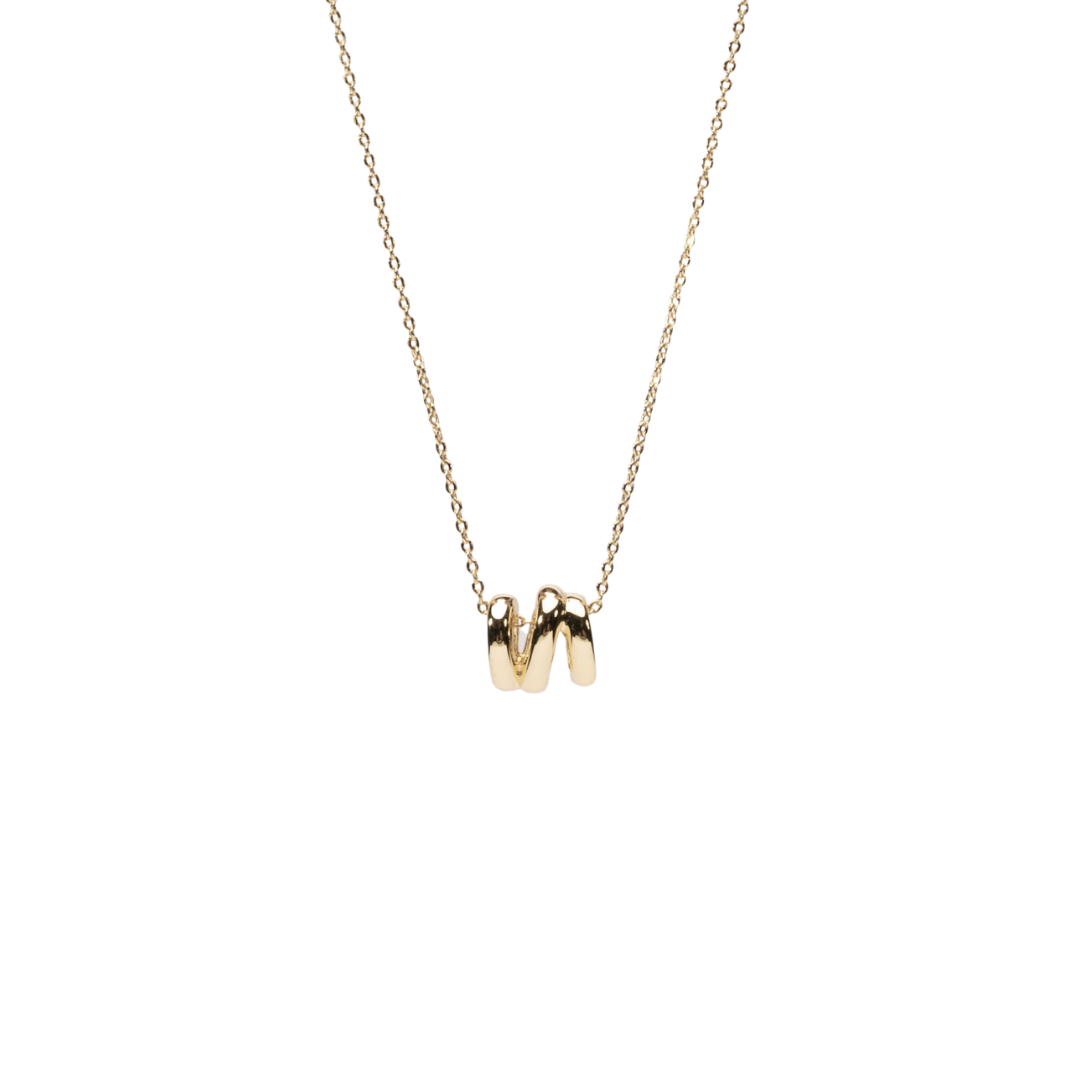 Josie Necklace Gold