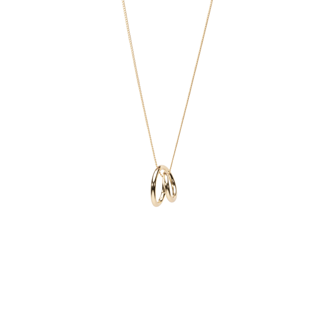 Emery Necklace Gold