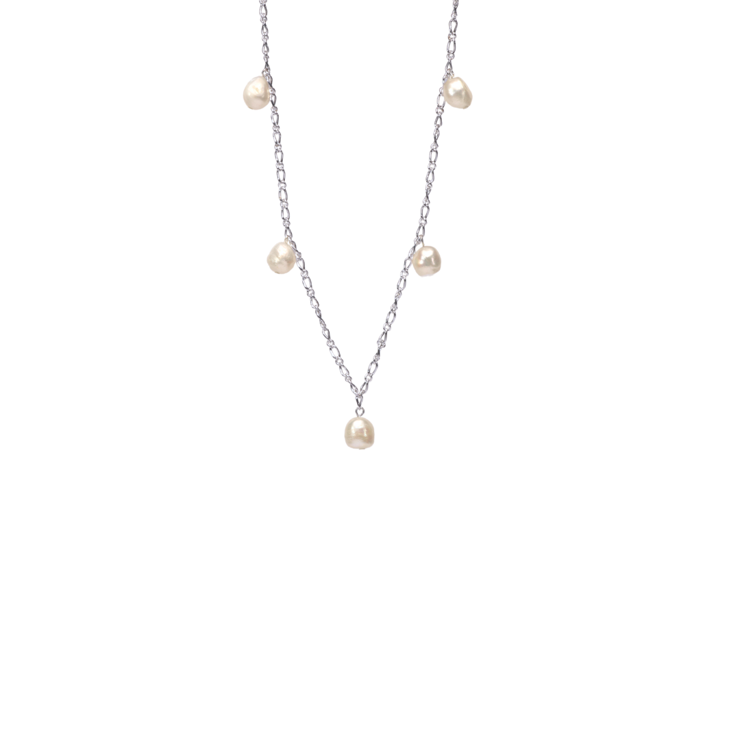 Cosmo Necklace Silver