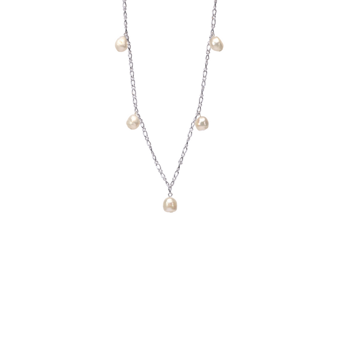 Cosmo Necklace Silver