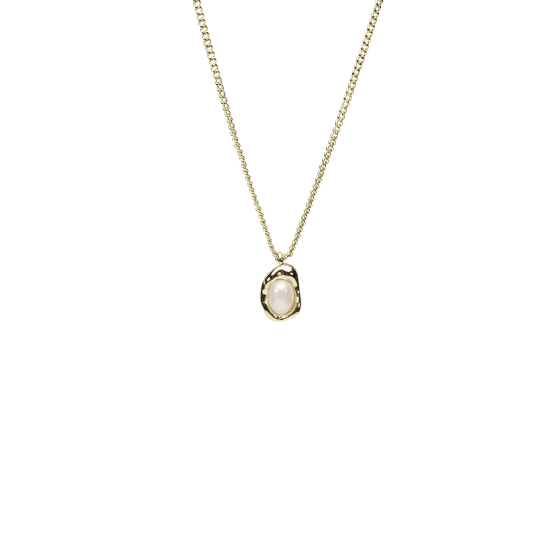 Thalia Necklace Gold