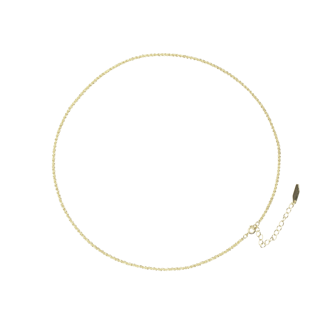 Mari Necklace Gold