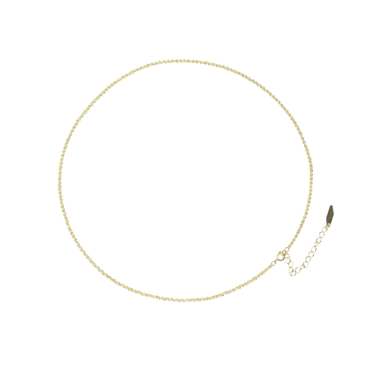 Mari Necklace Gold