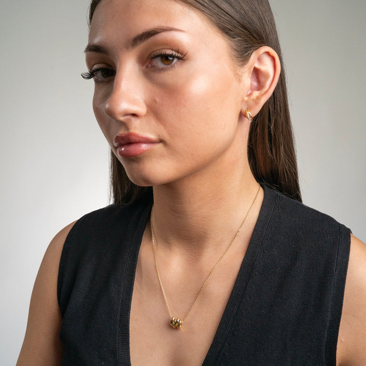 Josie Necklace Gold