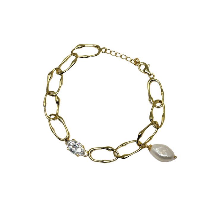 Yume Bracelet in Gold