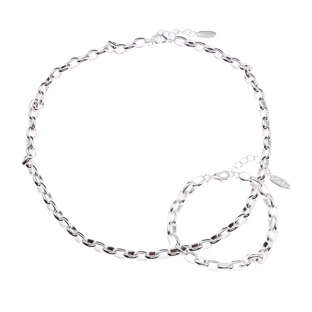 Helene Silver Gift Set