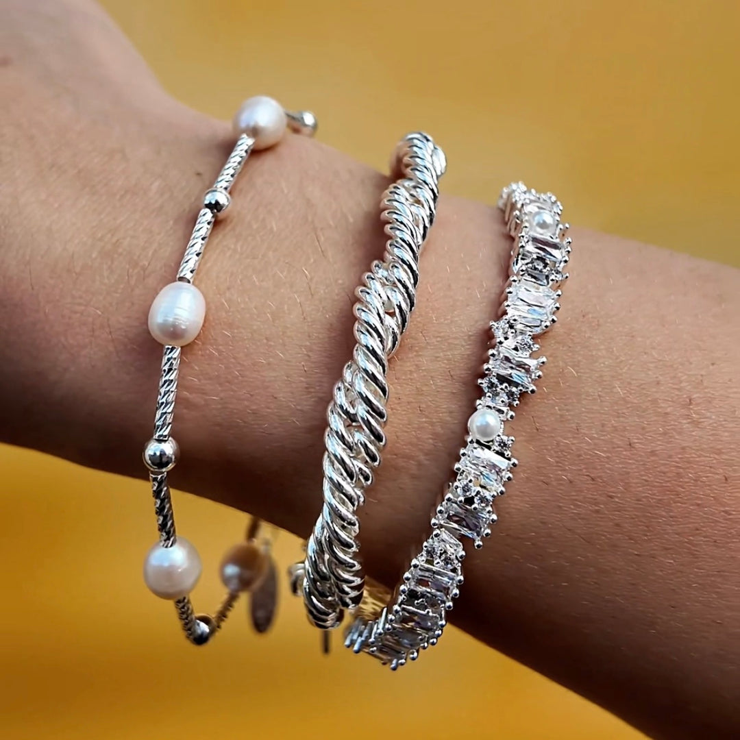 Shaula Bracelet Silver