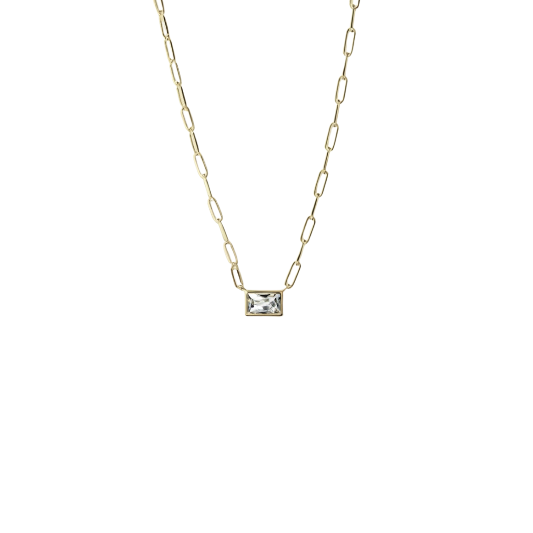 Piper Necklace Gold