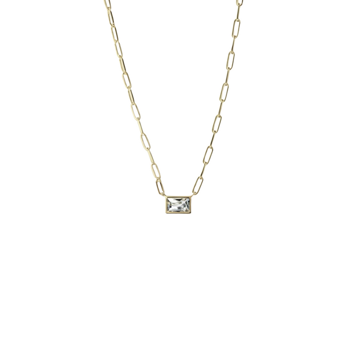Piper Necklace Gold