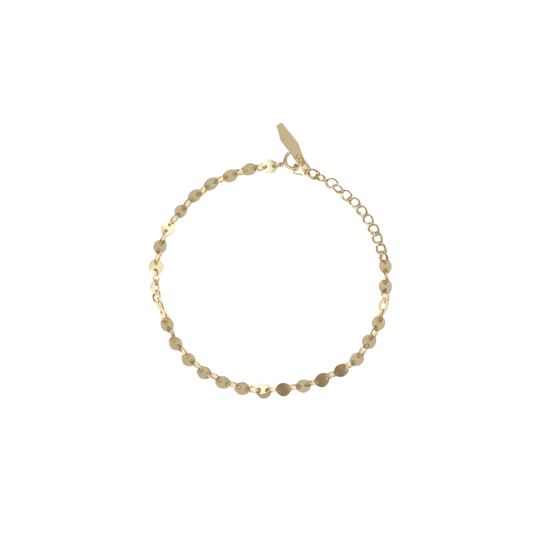 Ami Bracelet Gold