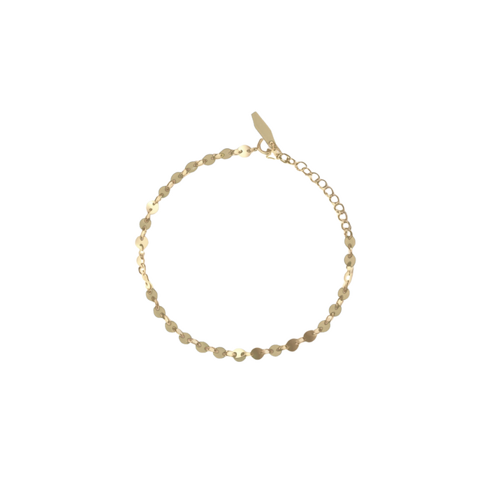 Ami Bracelet Gold