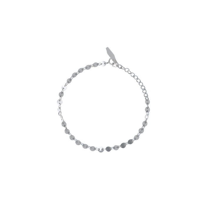 Ami Bracelet Silver