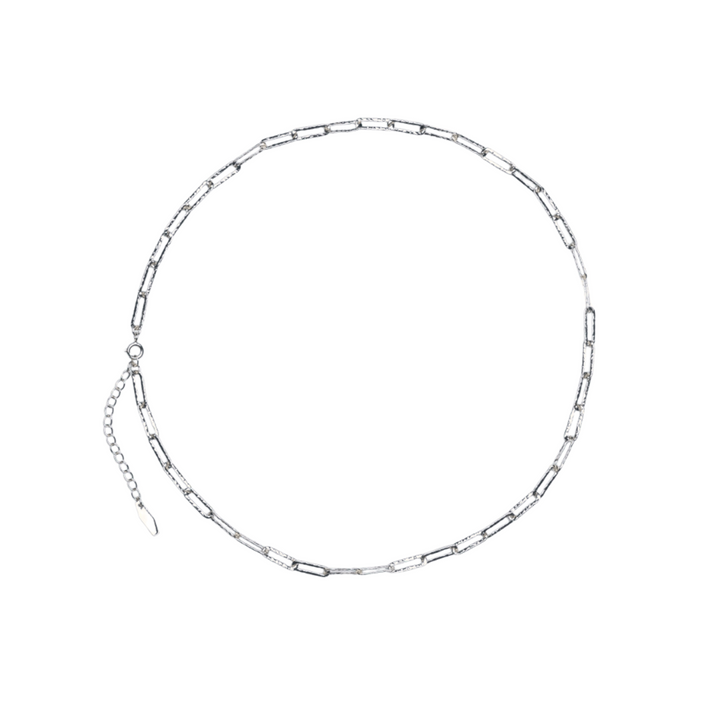 Orion Necklace Silver