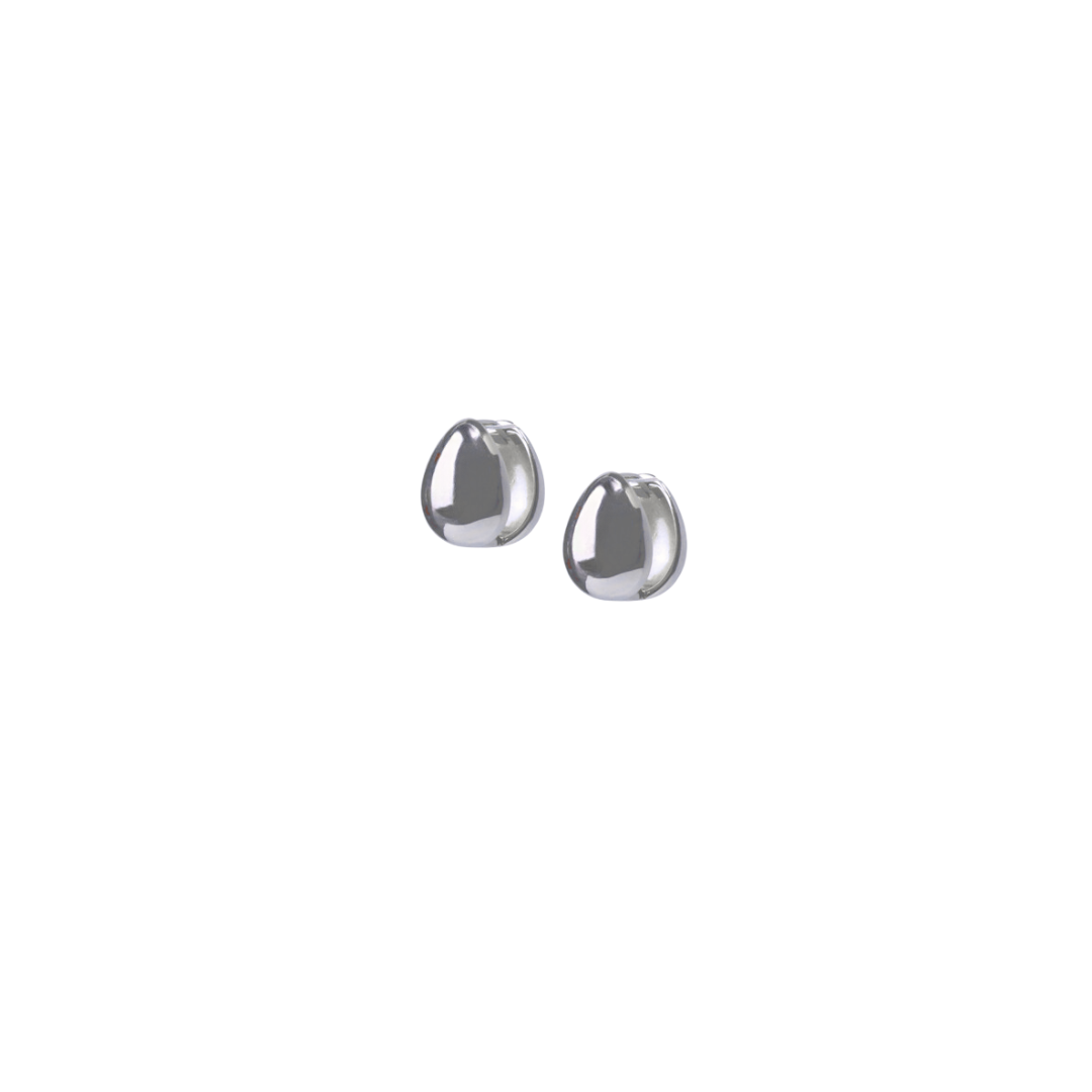 The Liv Earrings Silver