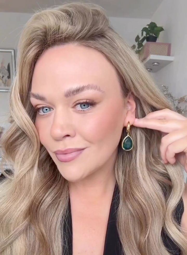 Roxanne Earrings Gold