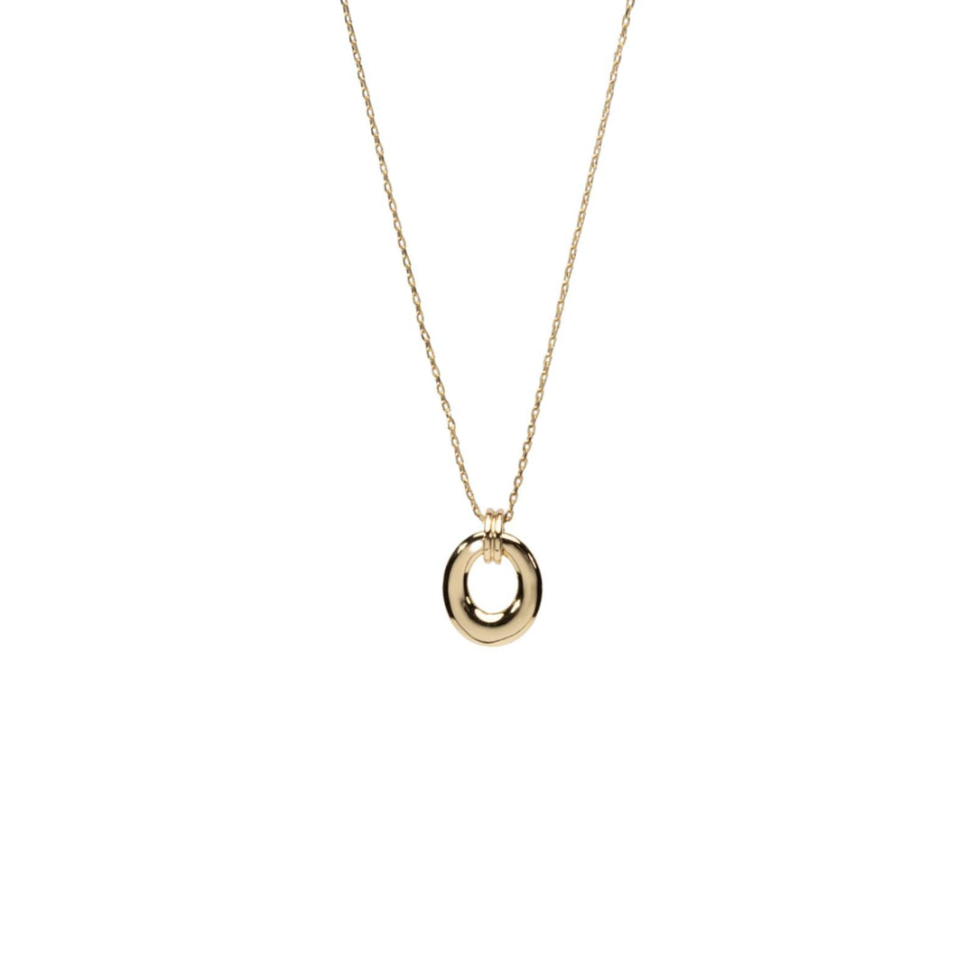 Melanie Necklace Gold