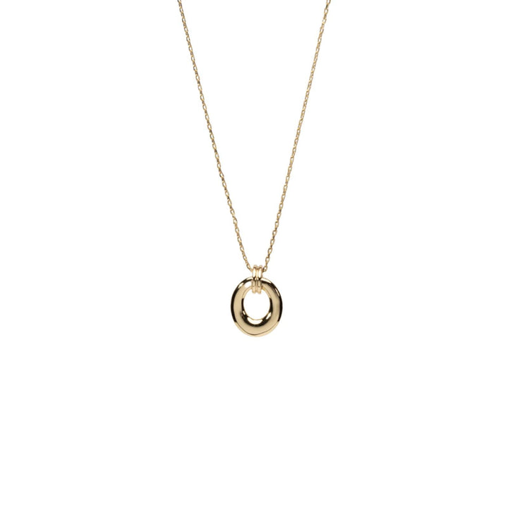 Melanie Necklace Gold