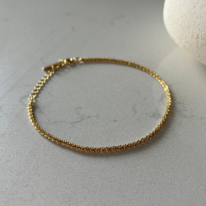 Marigold Bracelet Gold