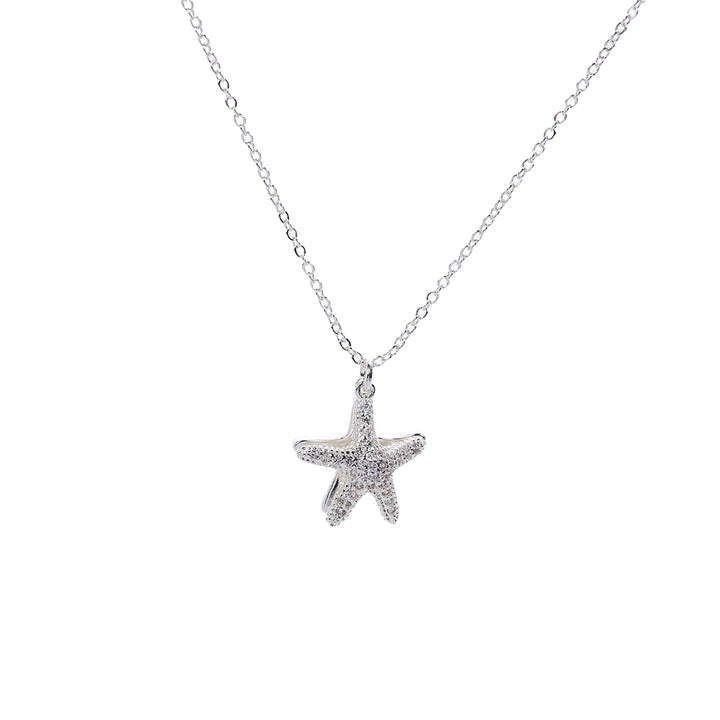 Miram Necklace Silver