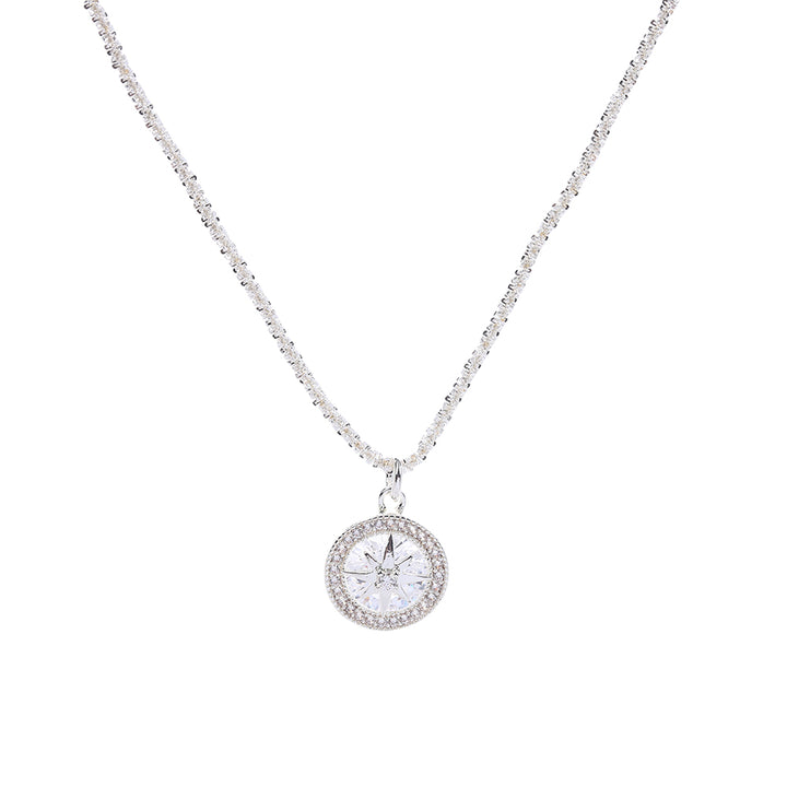 Alya Necklace Silver