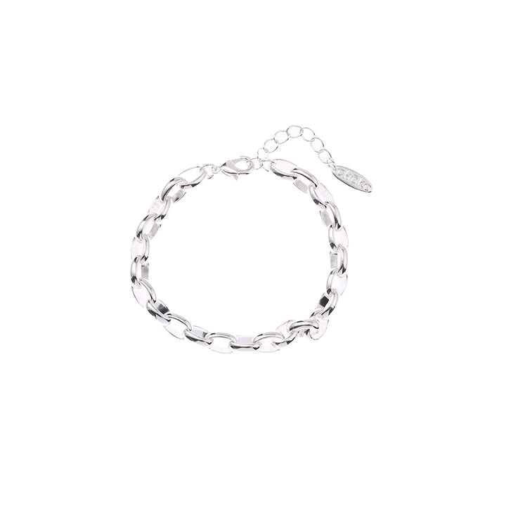 Helene Bracelet Silver
