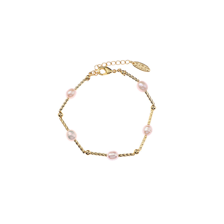 Vela Bracelet Gold