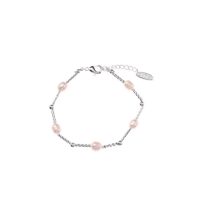 Vela Bracelet Silver