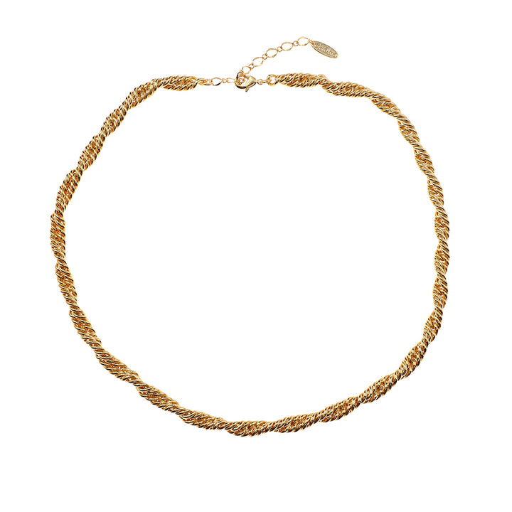 Shaula Necklace Gold