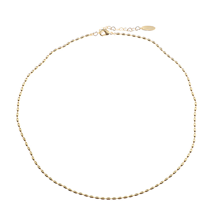 Phoebe Necklace Gold