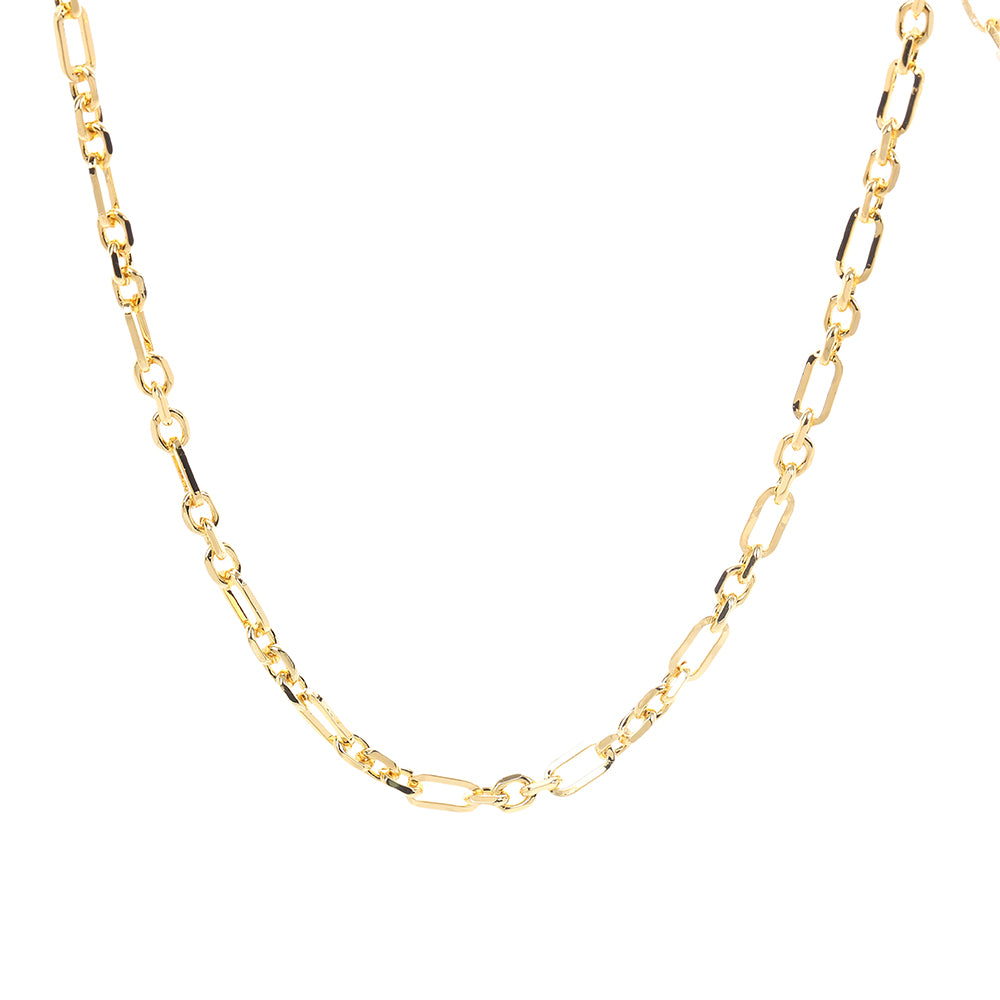 Nashia Necklace Gold