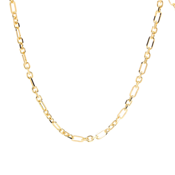 Nashia Necklace Gold