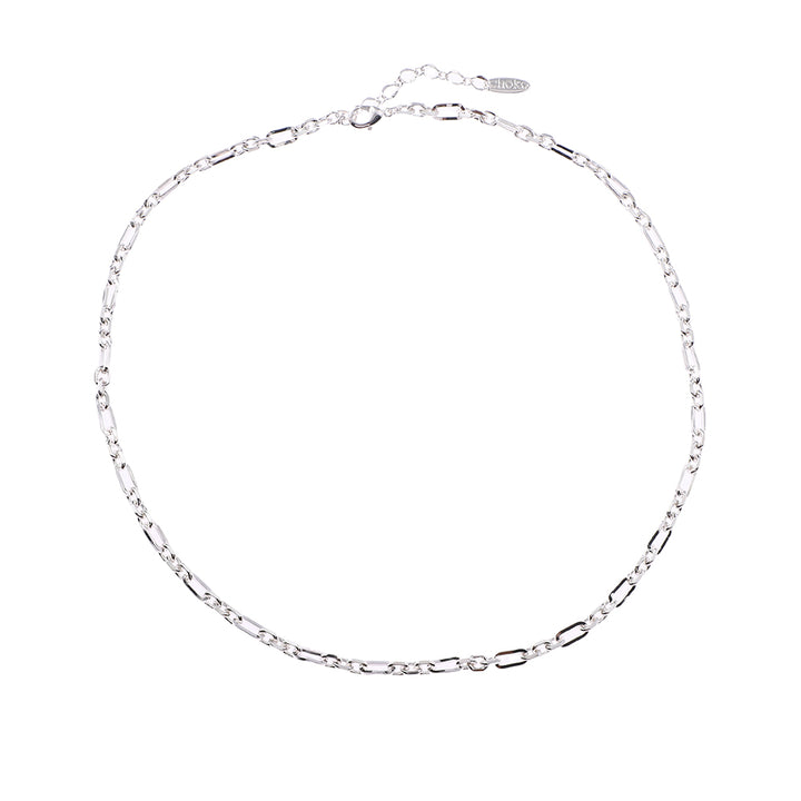 Nashia Necklace Silver