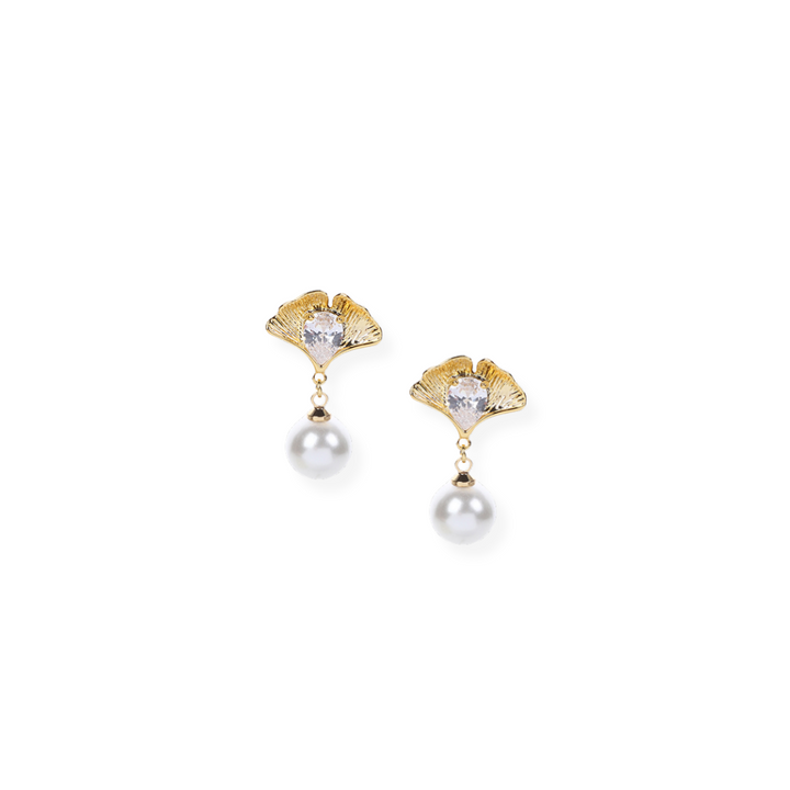 Sonali Earrings Gold