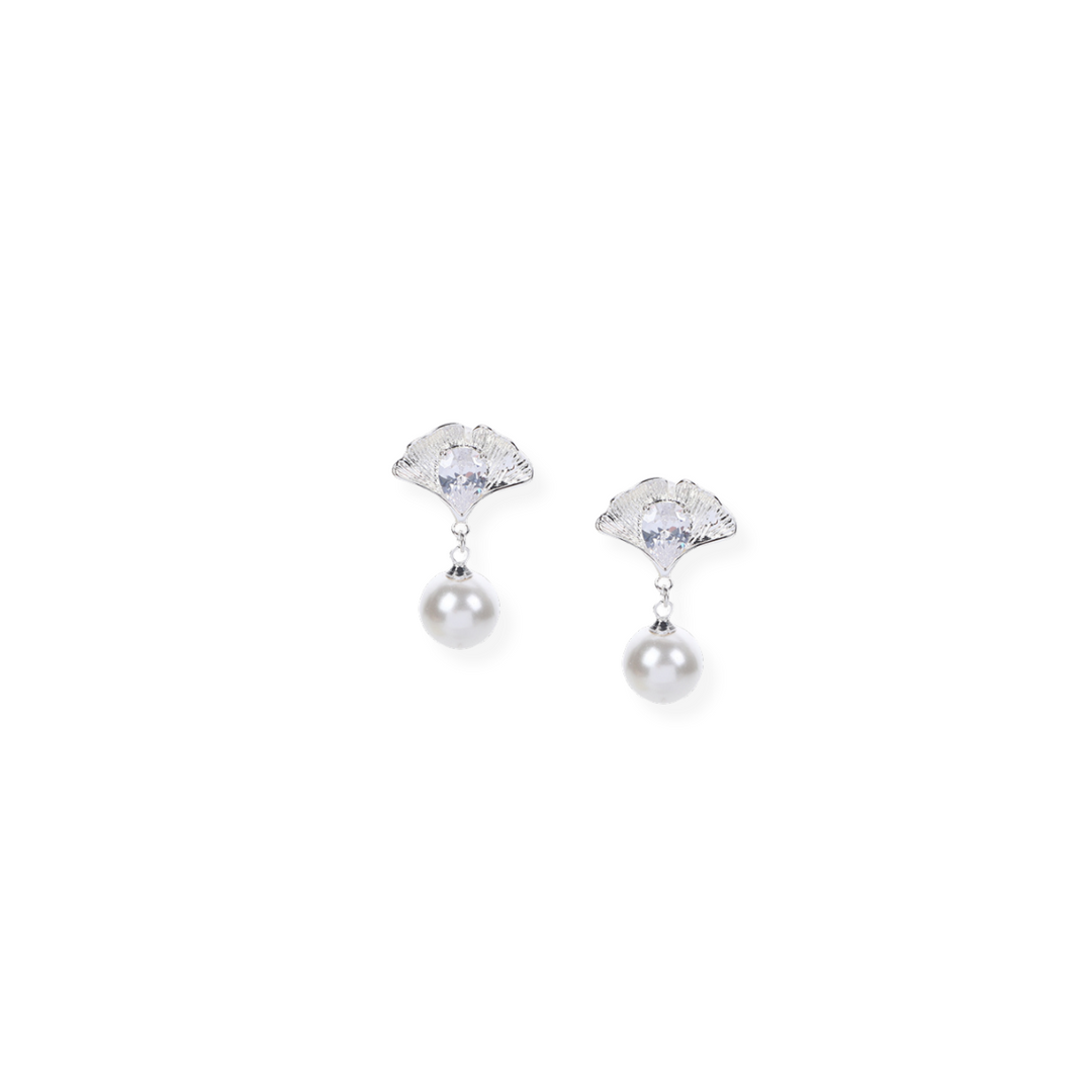 Sonali Earrings Silver