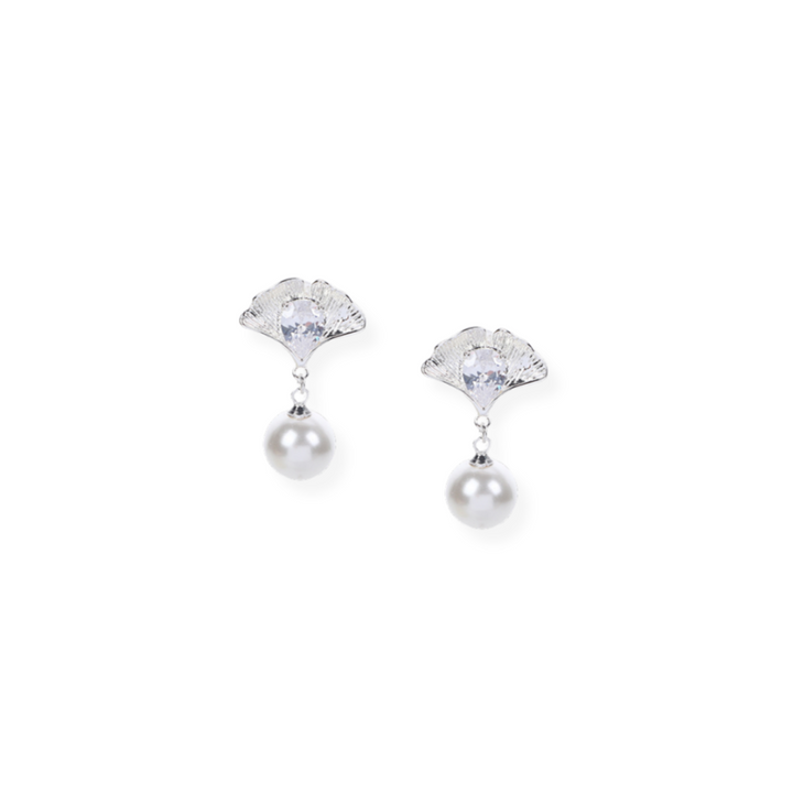Sonali Earrings Silver