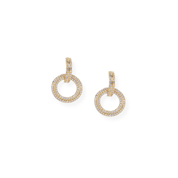 Callie Earrings Gold