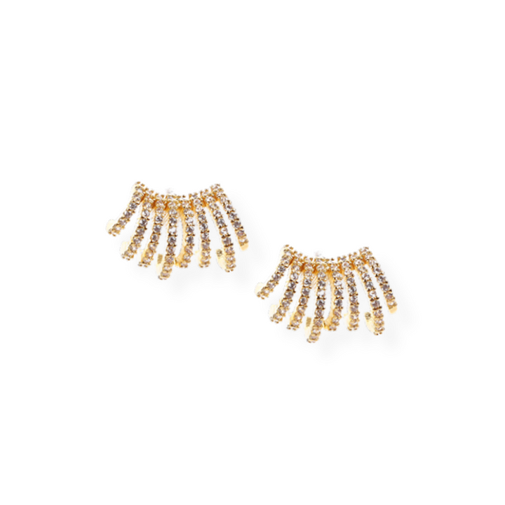 Rosabel Earrings Gold