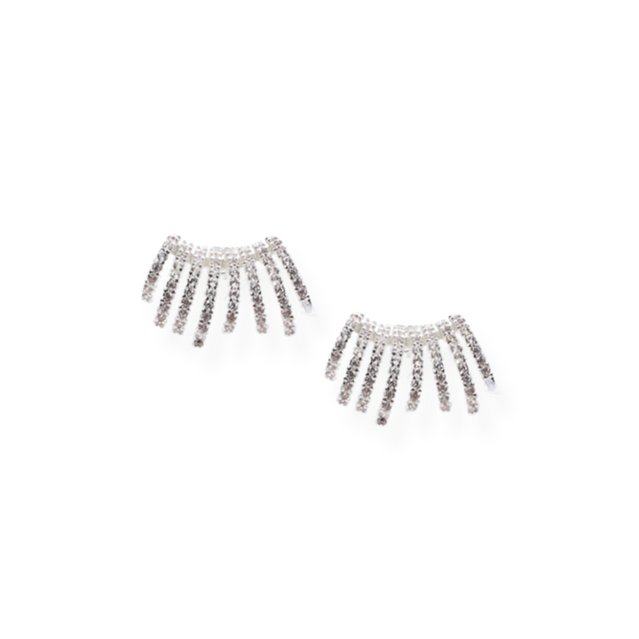 Rosabel Earrings Silver