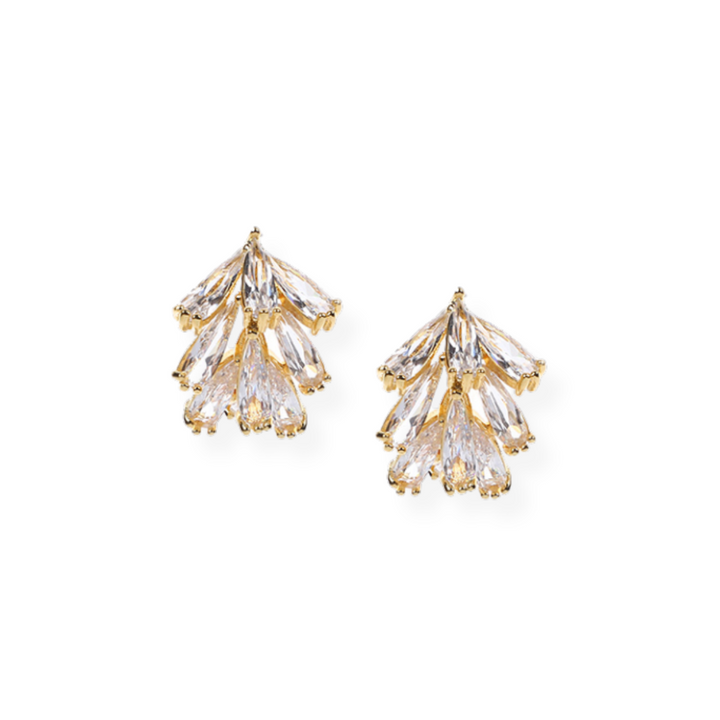 Astrid Earrings Gold