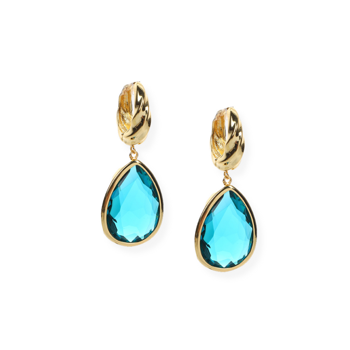 Roxanne Earrings Gold