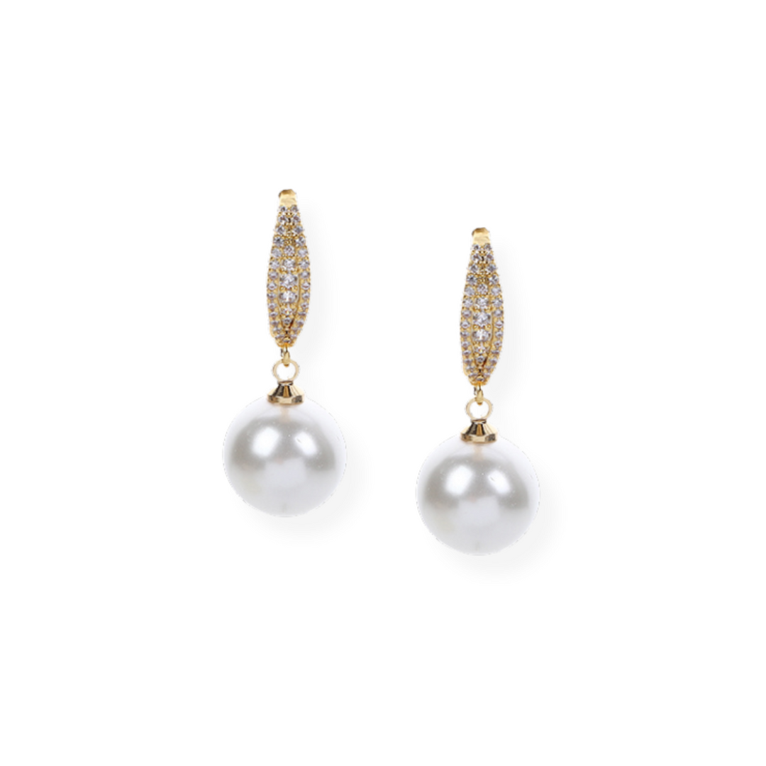 Noya Earrings Gold