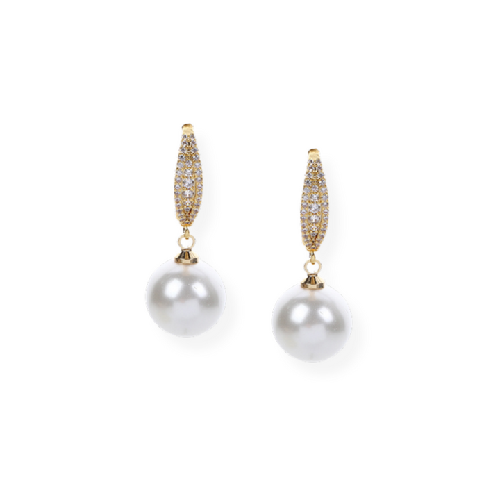 Noya Earrings Gold