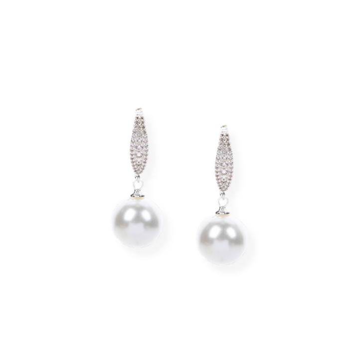 Noya Earrings Silver