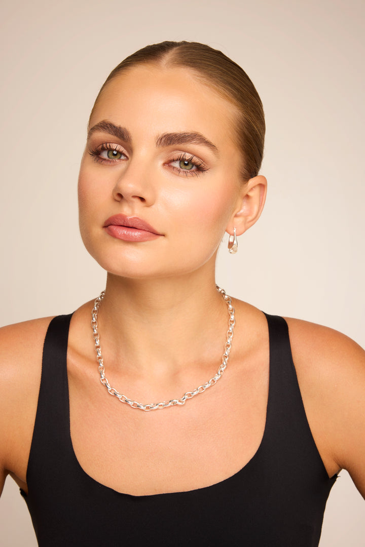 Helene Bracelet Silver