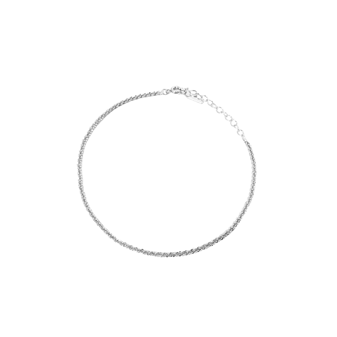 Marigold Bracelet Silver