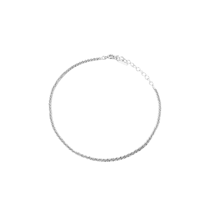 Marigold Bracelet Silver