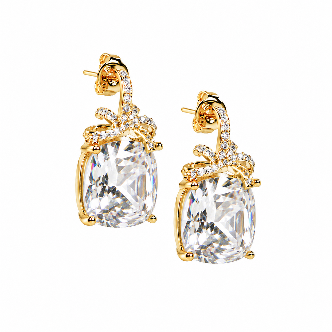 Juliette Earrings Gold
